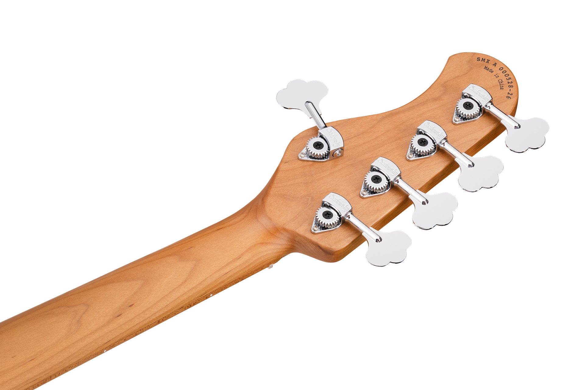 MetroExpress 24-Fret Modern Bass 5-string Fretless - TST